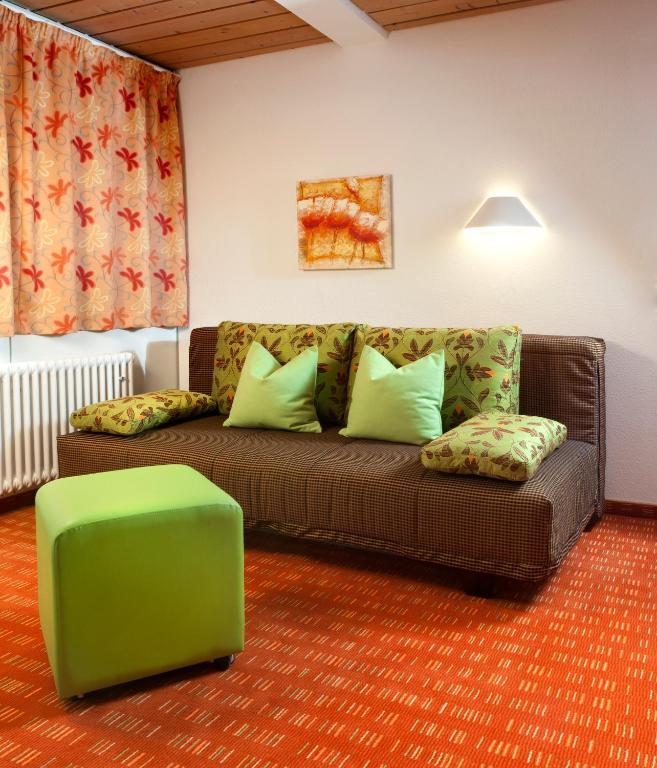 Hotel Waldhorn Кемптен Номер фото