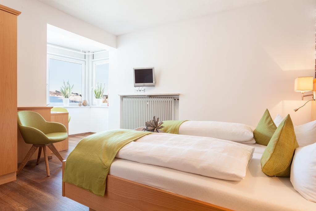 Hotel Waldhorn Кемптен Экстерьер фото