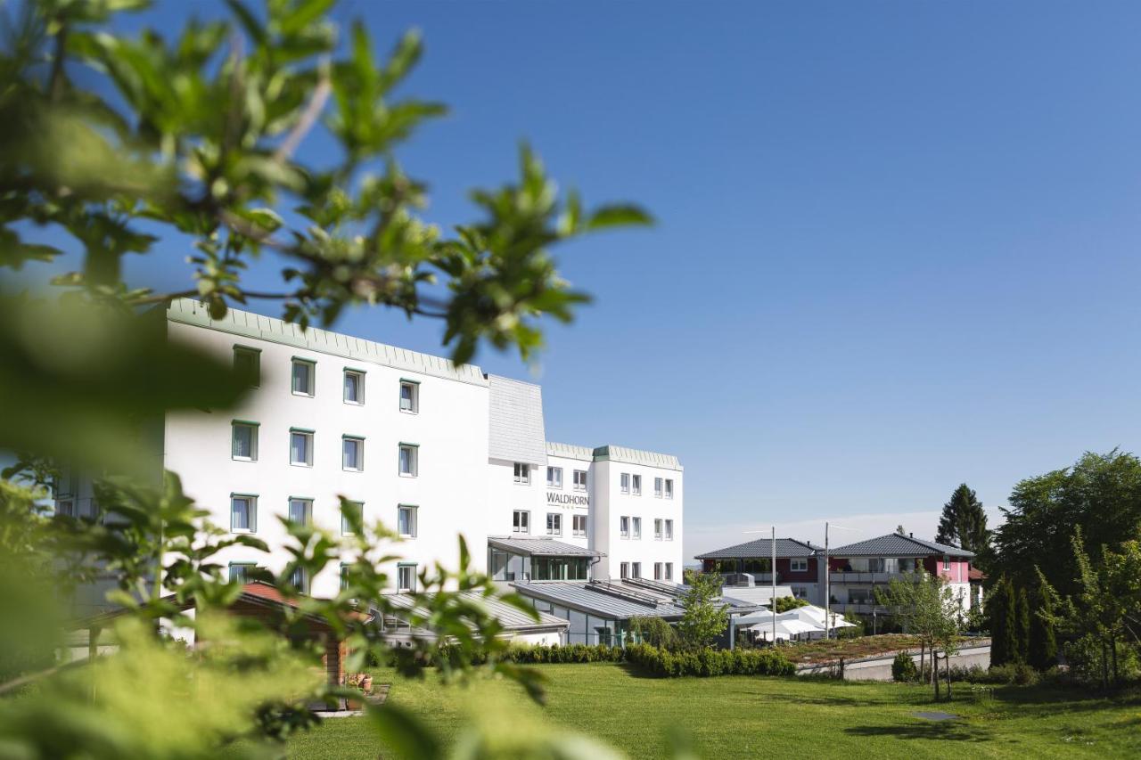 Hotel Waldhorn Кемптен Экстерьер фото